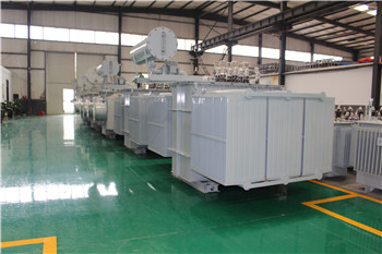 双鸭山3150KVA油浸式变压器   BTC矿