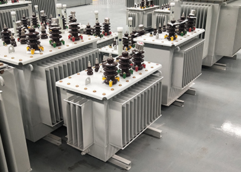 双鸭山S11-800kVA油浸式变压器