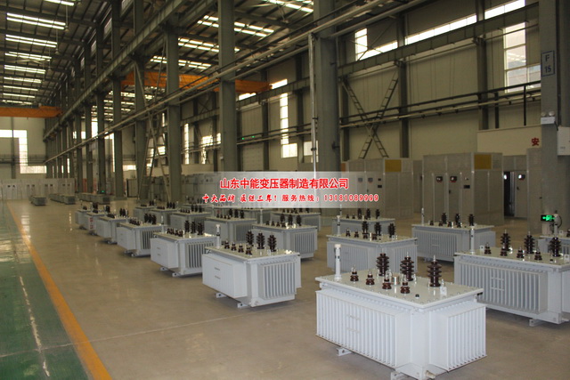 双鸭山S22变压器