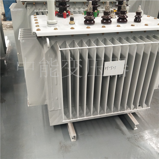 双鸭山S20-500KVA油浸式变压器